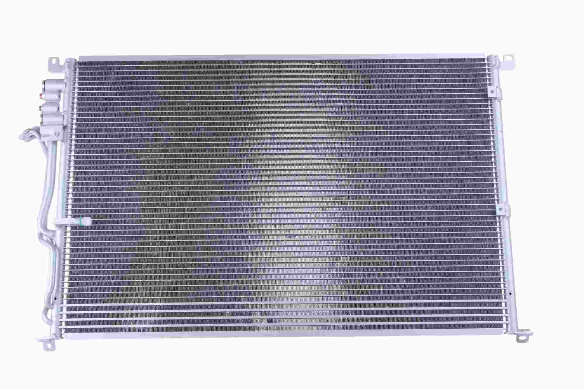 Nissens A/C Condenser 940451