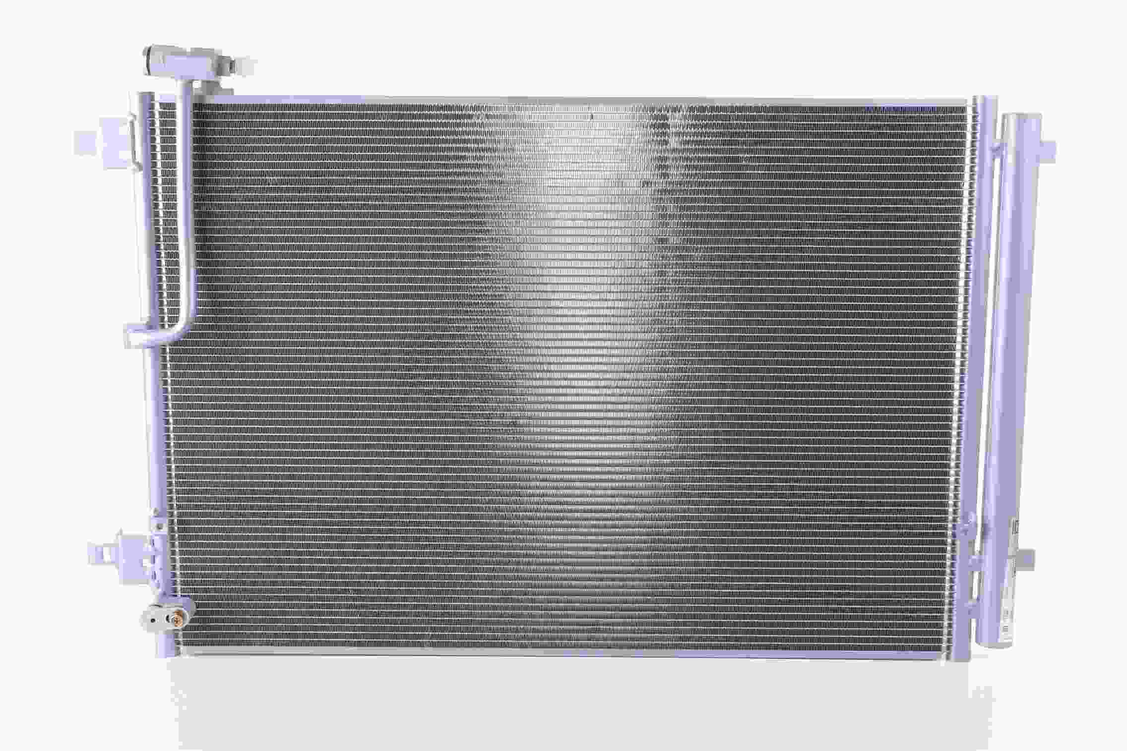 Nissens A/C Condenser 940452