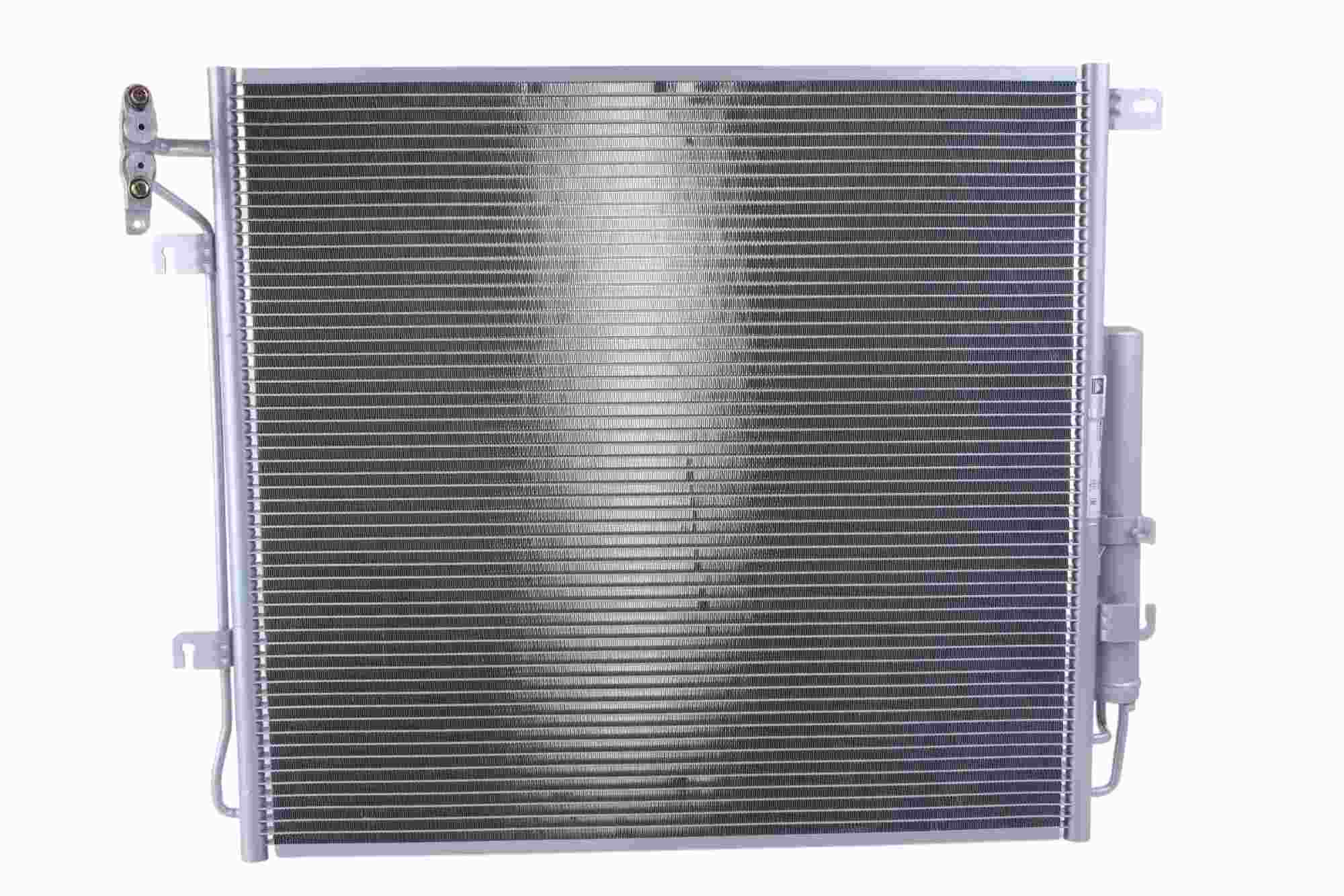 Nissens A/C Condenser and Receiver Drier Assembly 940485