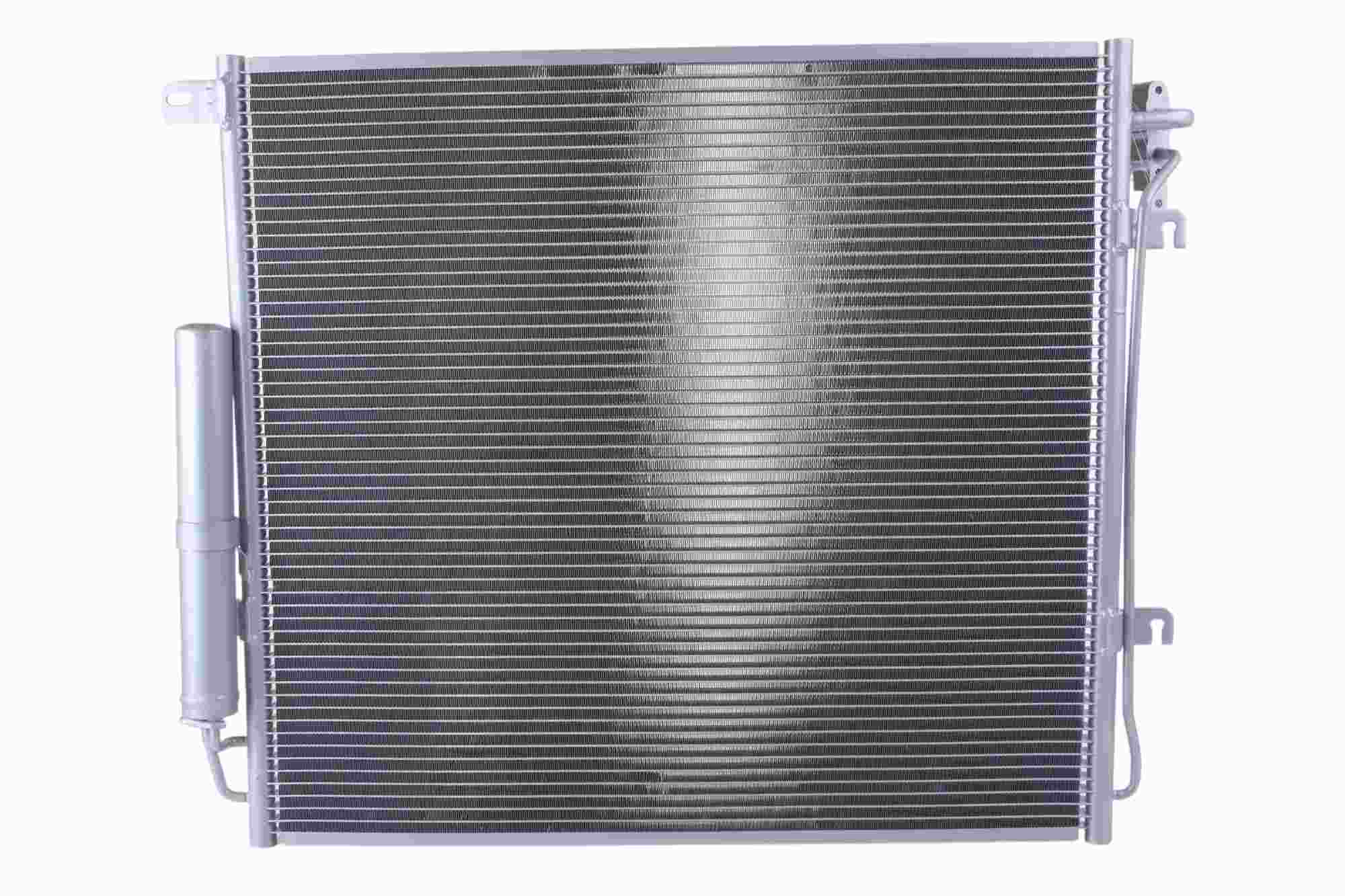 Nissens A/C Condenser and Receiver Drier Assembly 940485