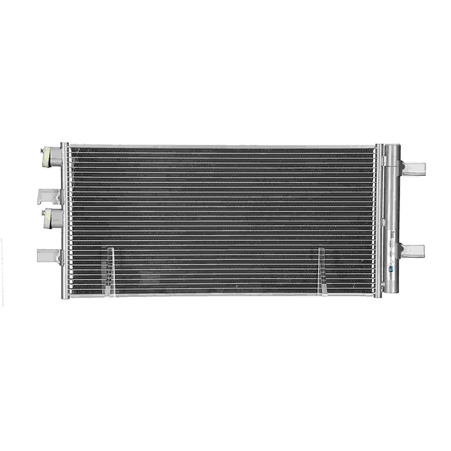 Nissens A/C Condenser and Receiver Drier Assembly 940509