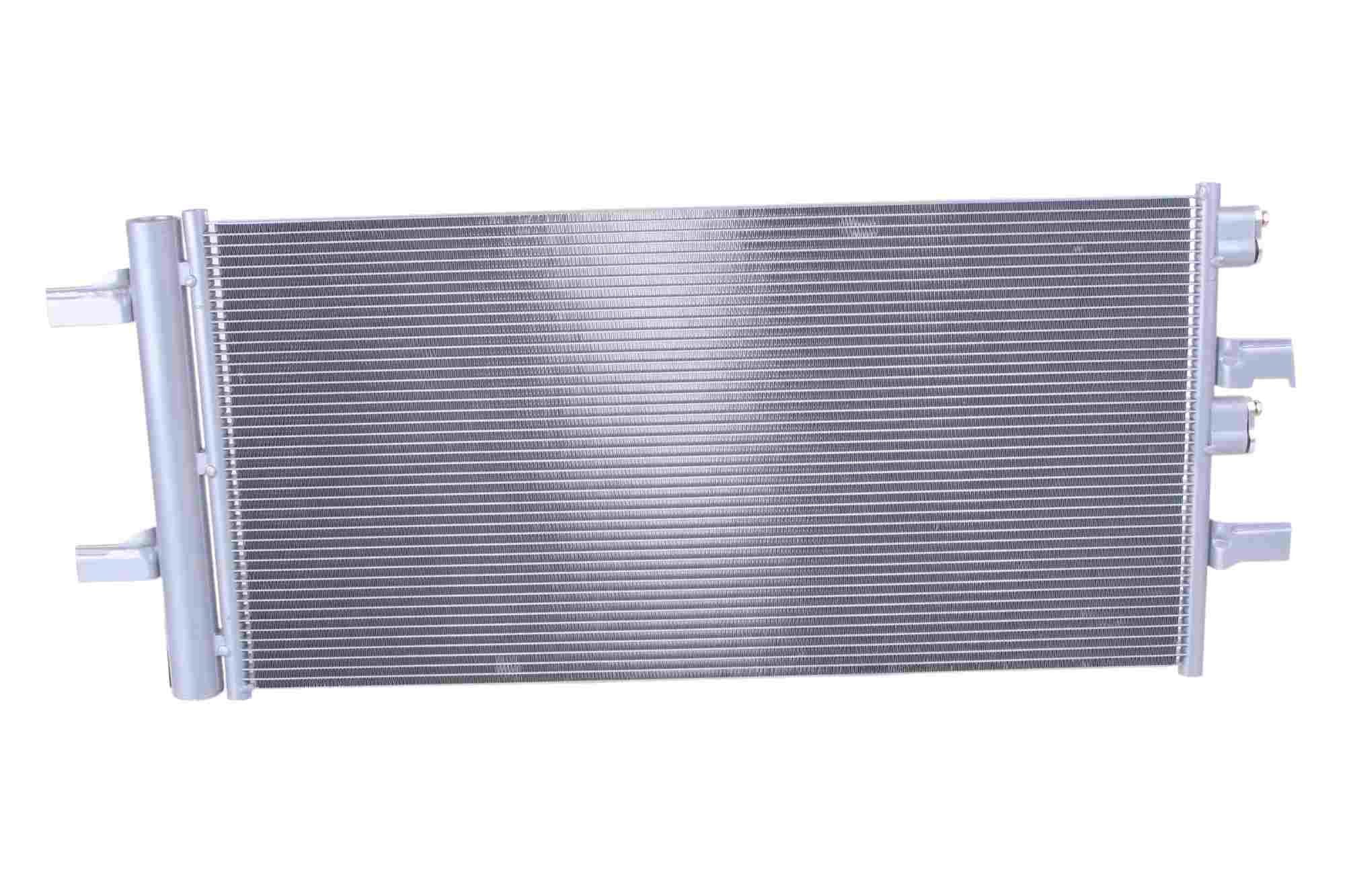 Nissens A/C Condenser and Receiver Drier Assembly 940509