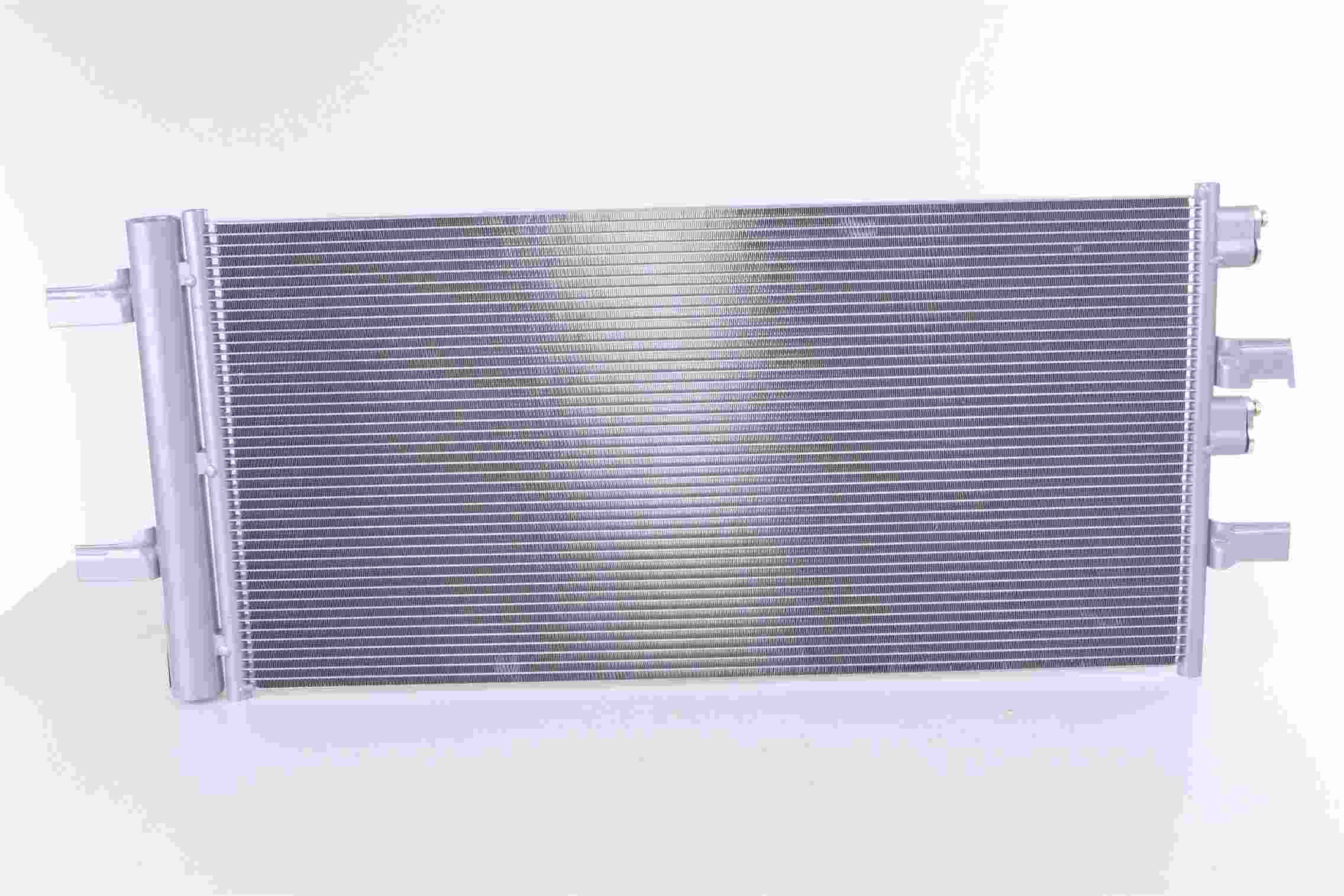 Nissens A/C Condenser and Receiver Drier Assembly 940509