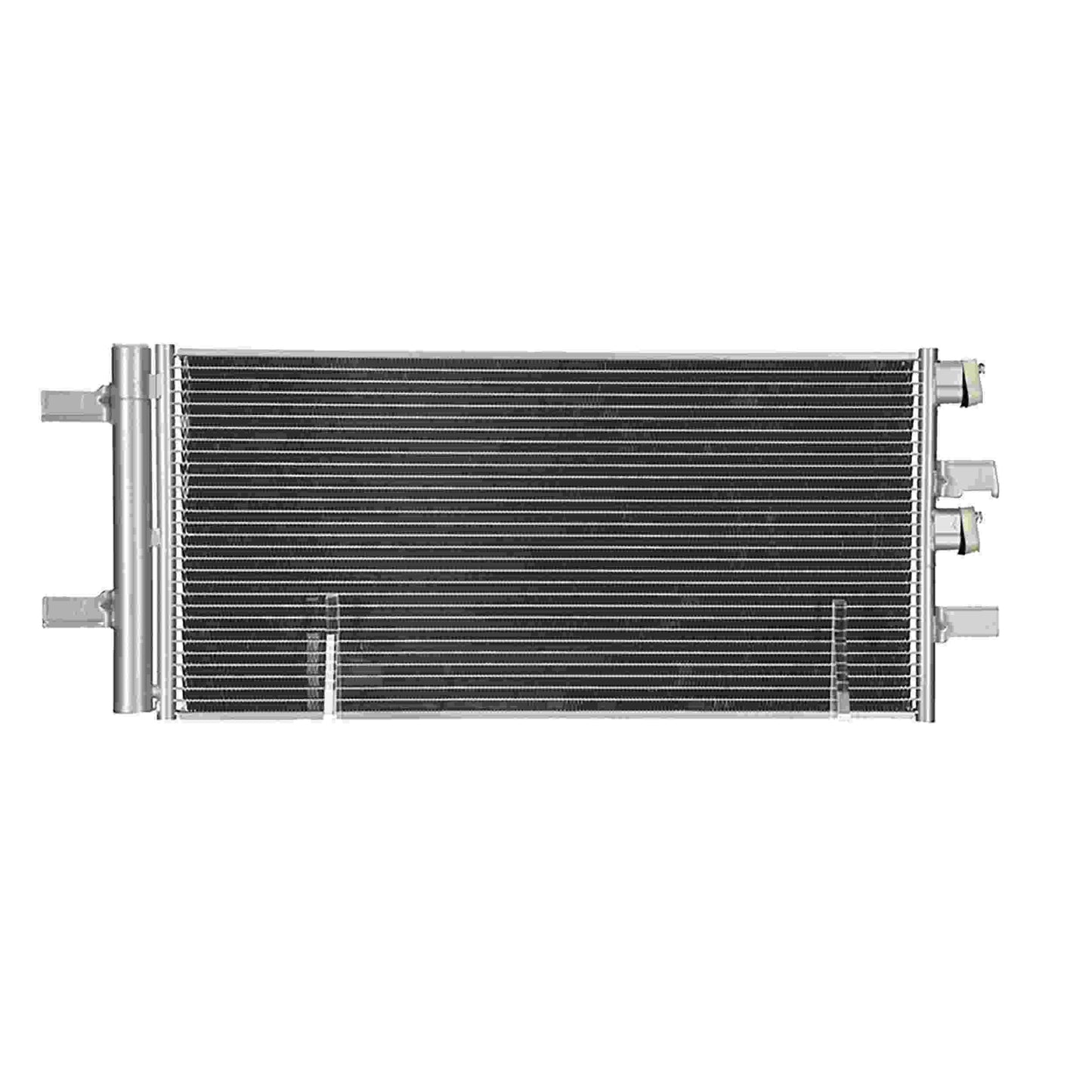 Nissens A/C Condenser and Receiver Drier Assembly 940509