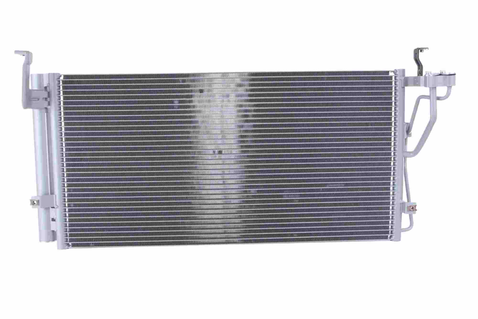 Nissens A/C Condenser 940552