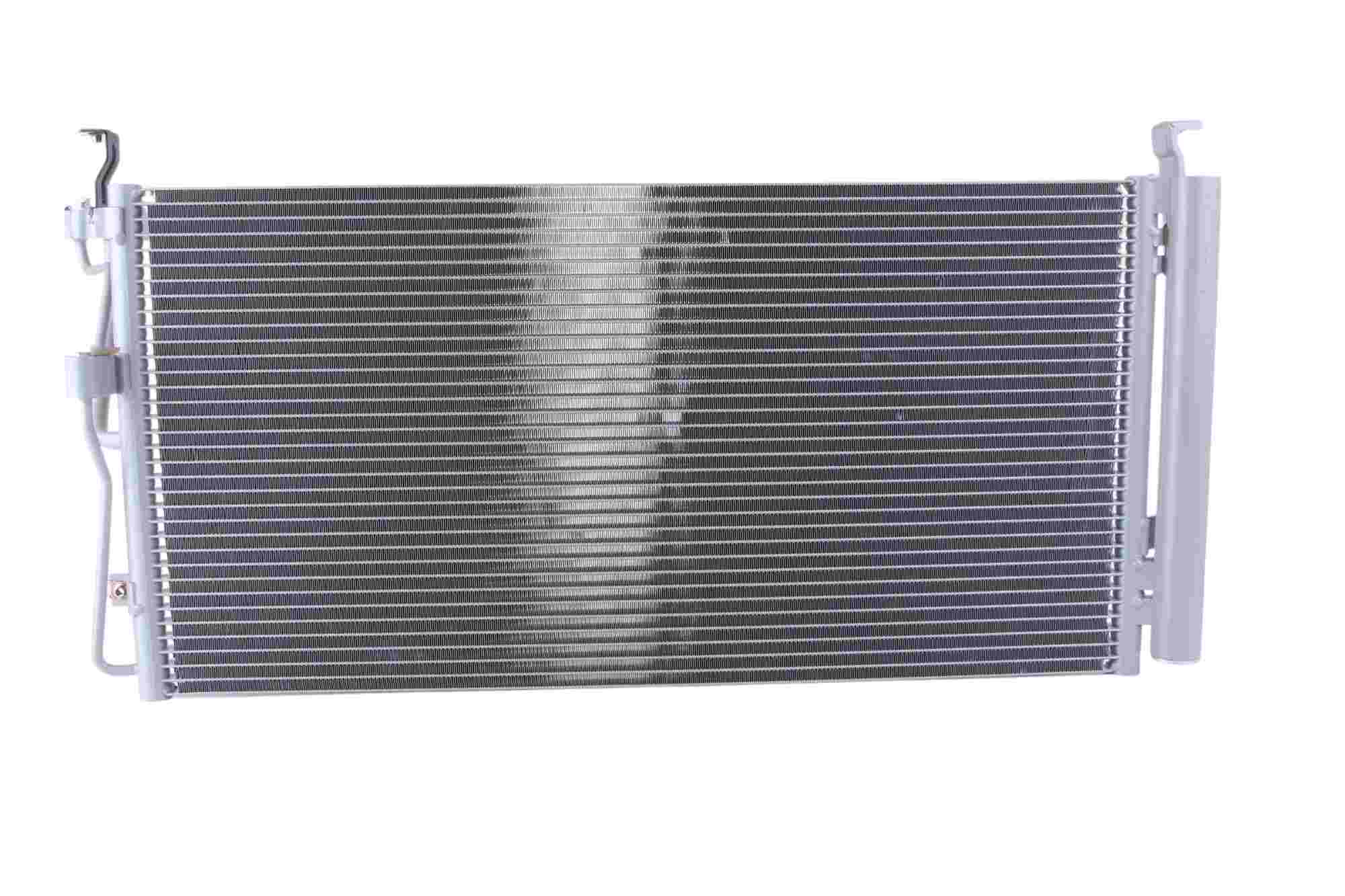 Nissens A/C Condenser 940552