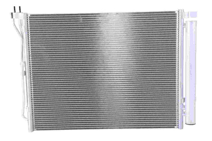 Nissens A/C Condenser and Receiver Drier Assembly 940563