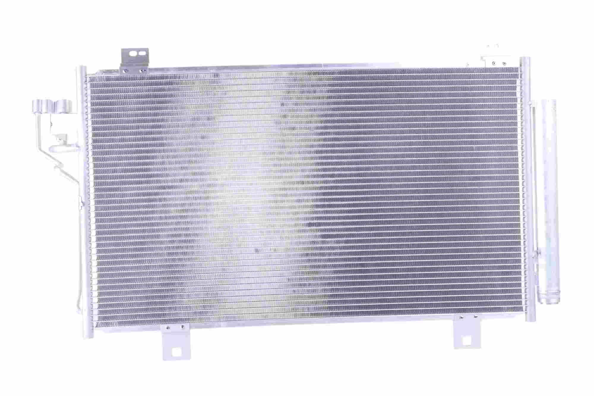 Nissens A/C Condenser and Receiver Drier Assembly 940575
