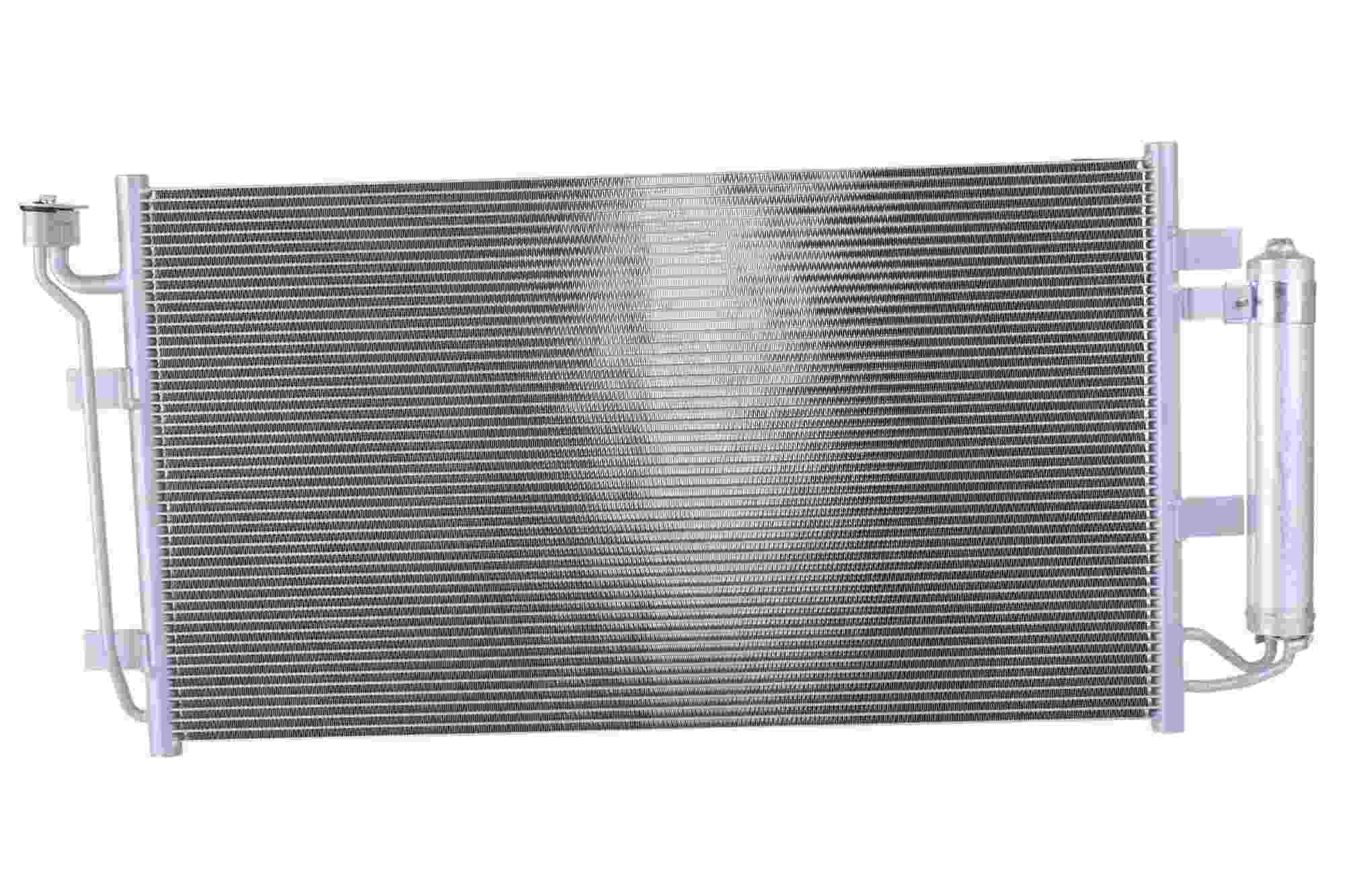 Nissens A/C Condenser 940582