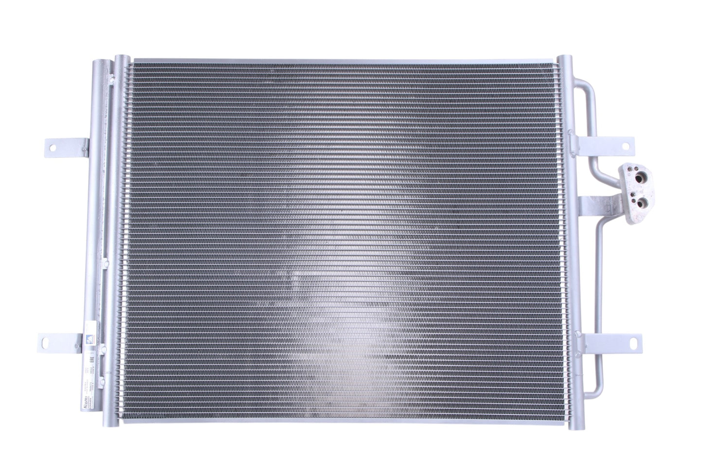 Nissens A/C Condenser and Receiver Drier Assembly 940584 image 2