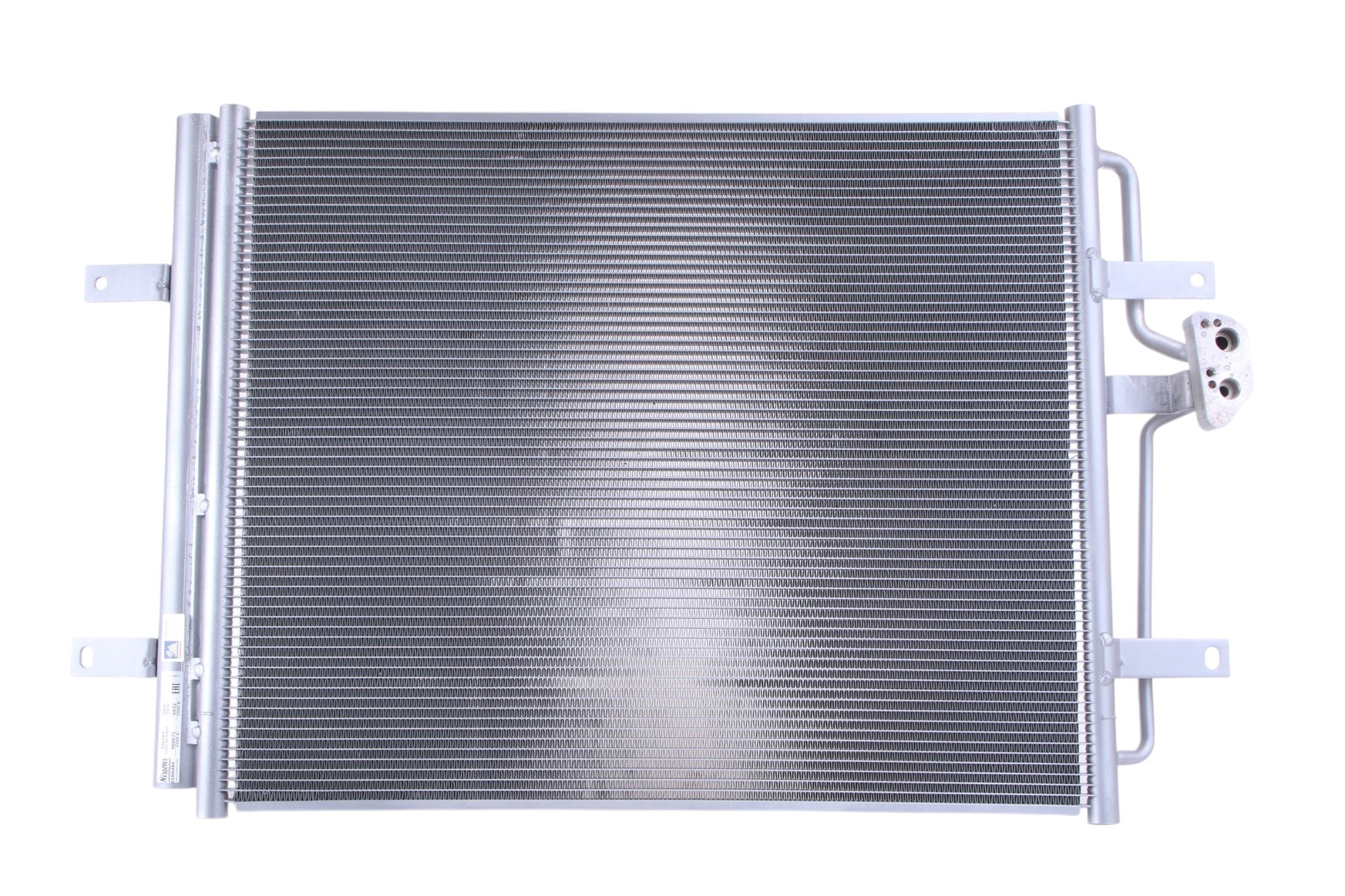 Nissens A/C Condenser and Receiver Drier Assembly 940584 image 3