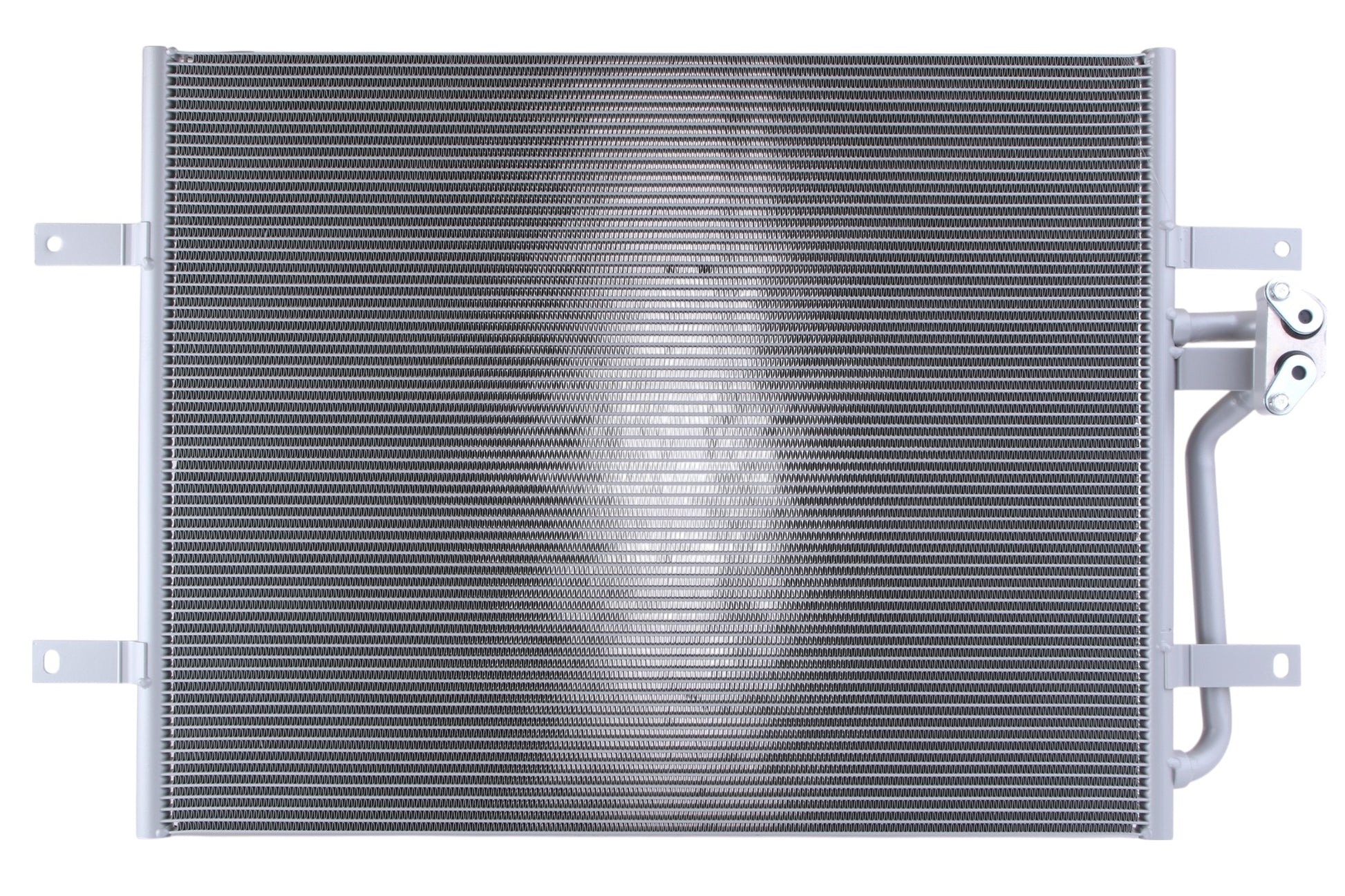 Nissens A/C Condenser 940585 image 2