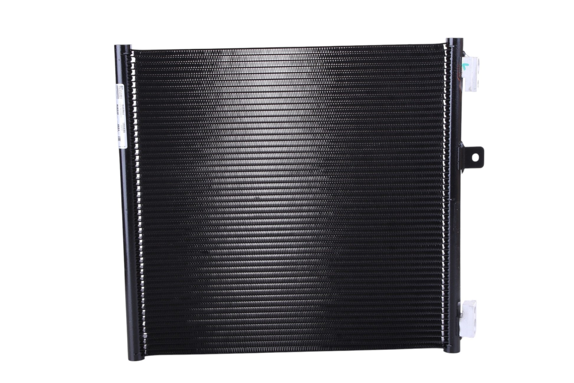 Nissens A/C Condenser 940704 image 2