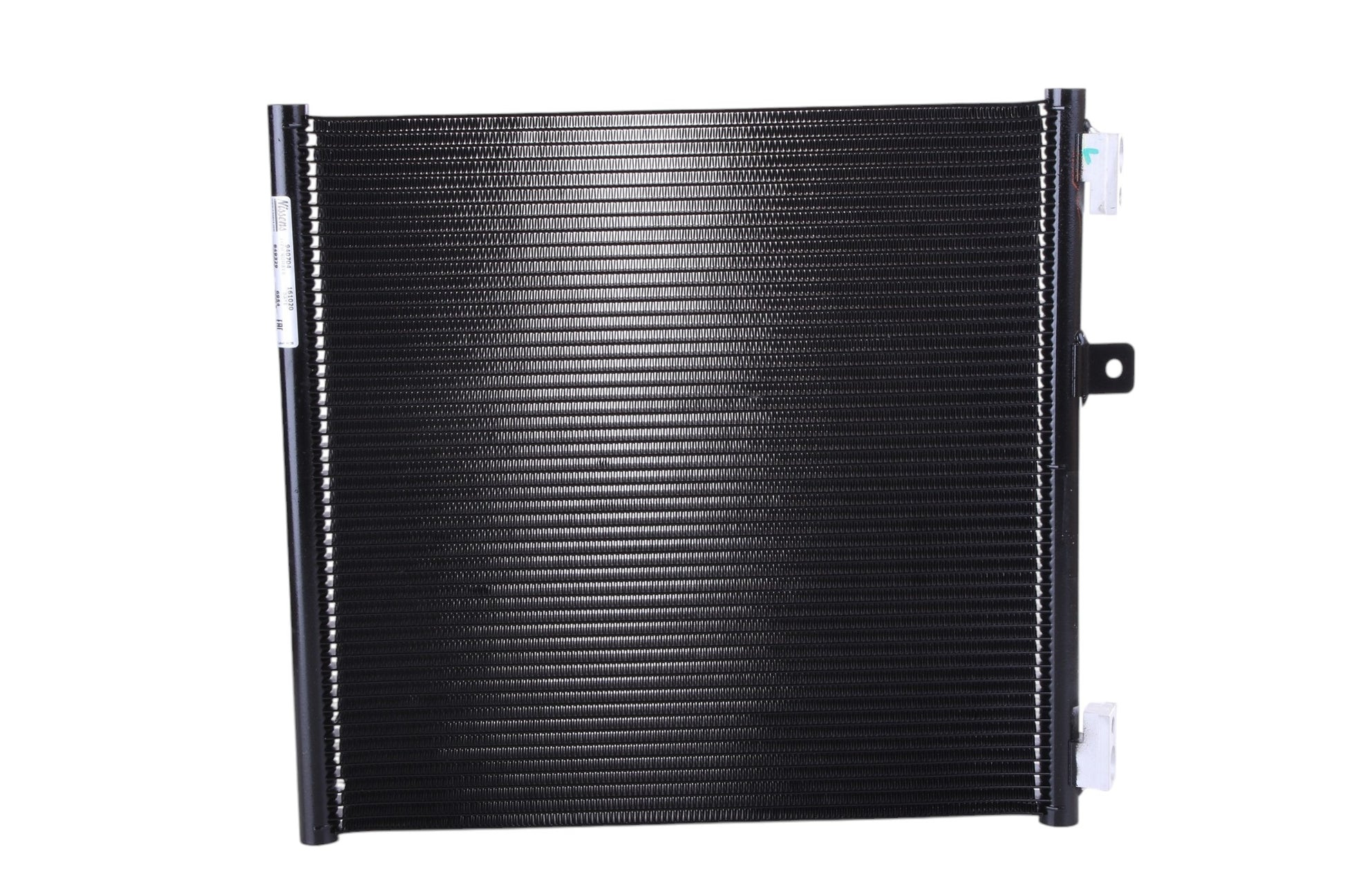 Nissens A/C Condenser 940704 image 3
