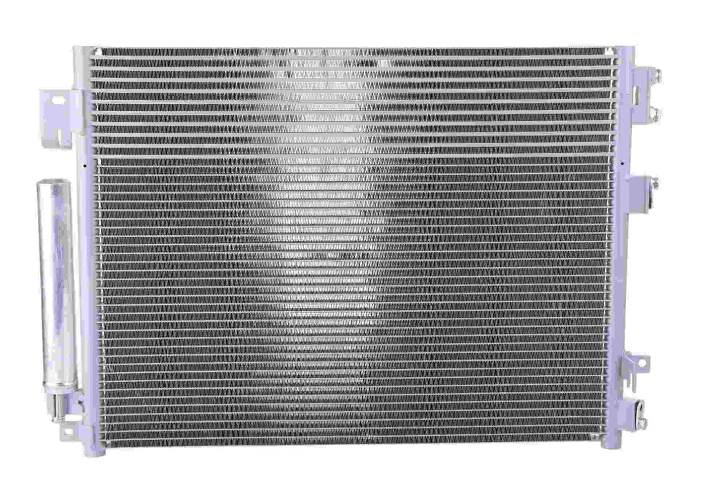 Nissens A/C Condenser and Receiver Drier Assembly 940706