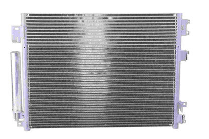 Nissens A/C Condenser and Receiver Drier Assembly 940706