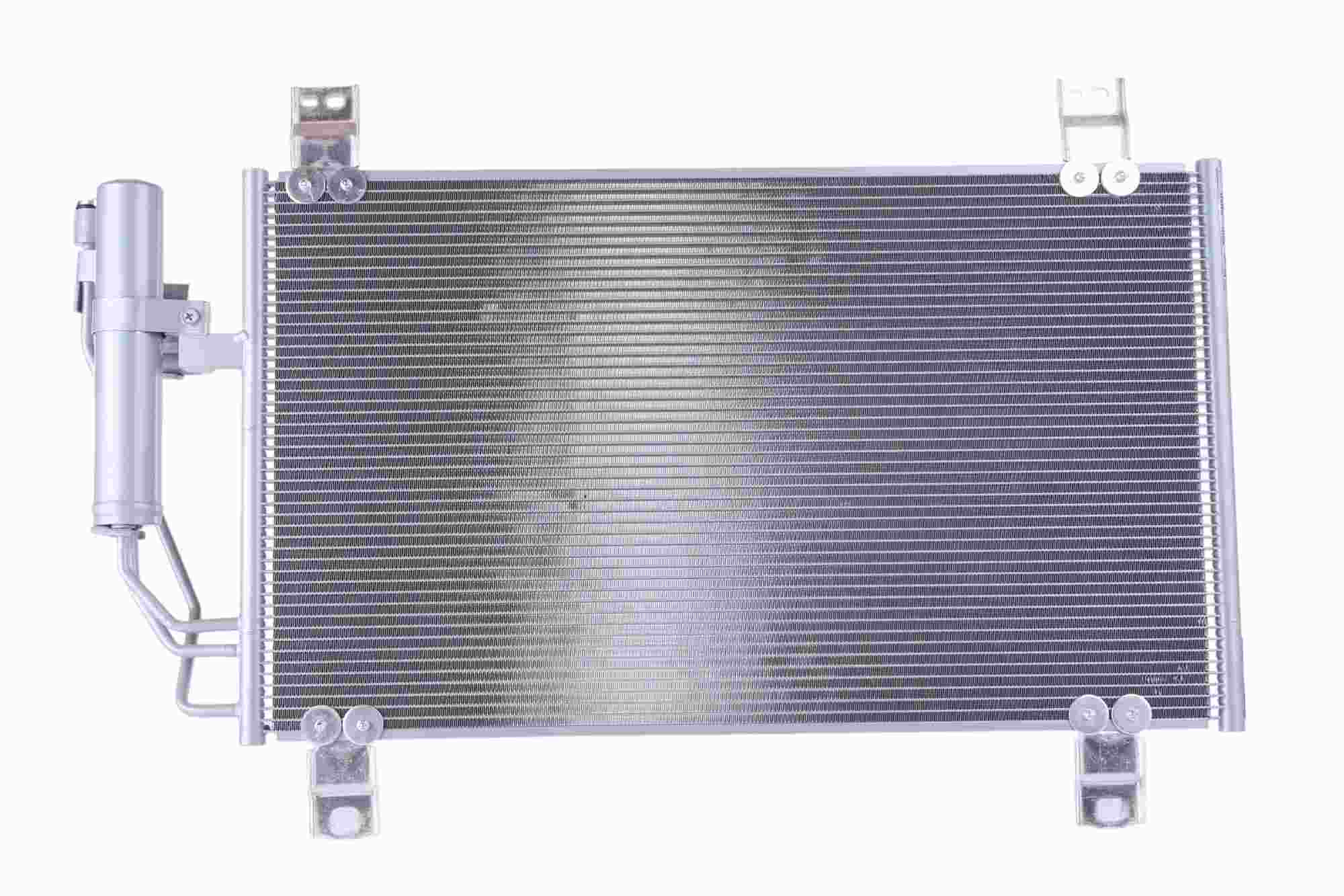 Nissens A/C Condenser 940725