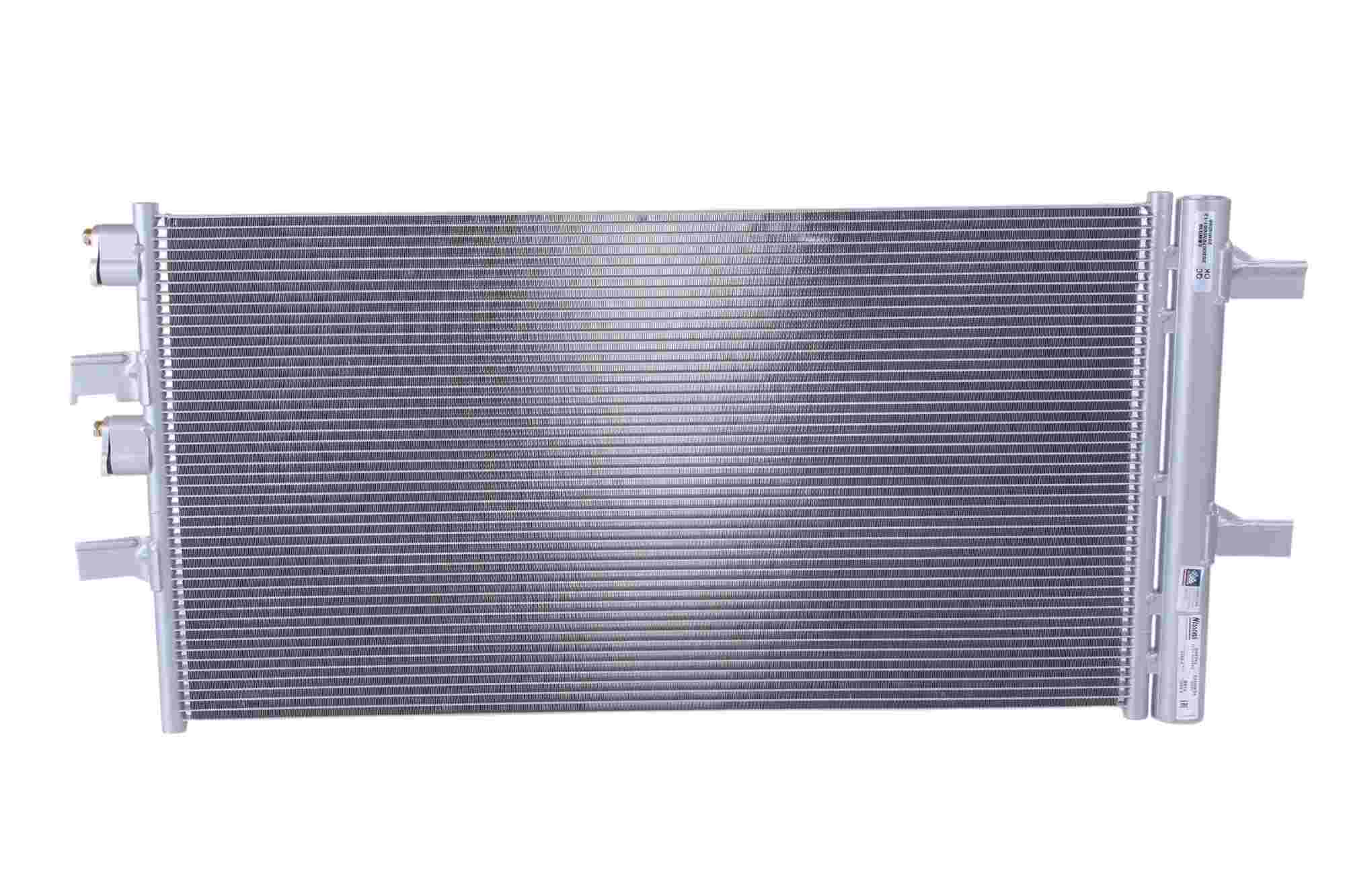 Nissens A/C Condenser and Receiver Drier Assembly 940741