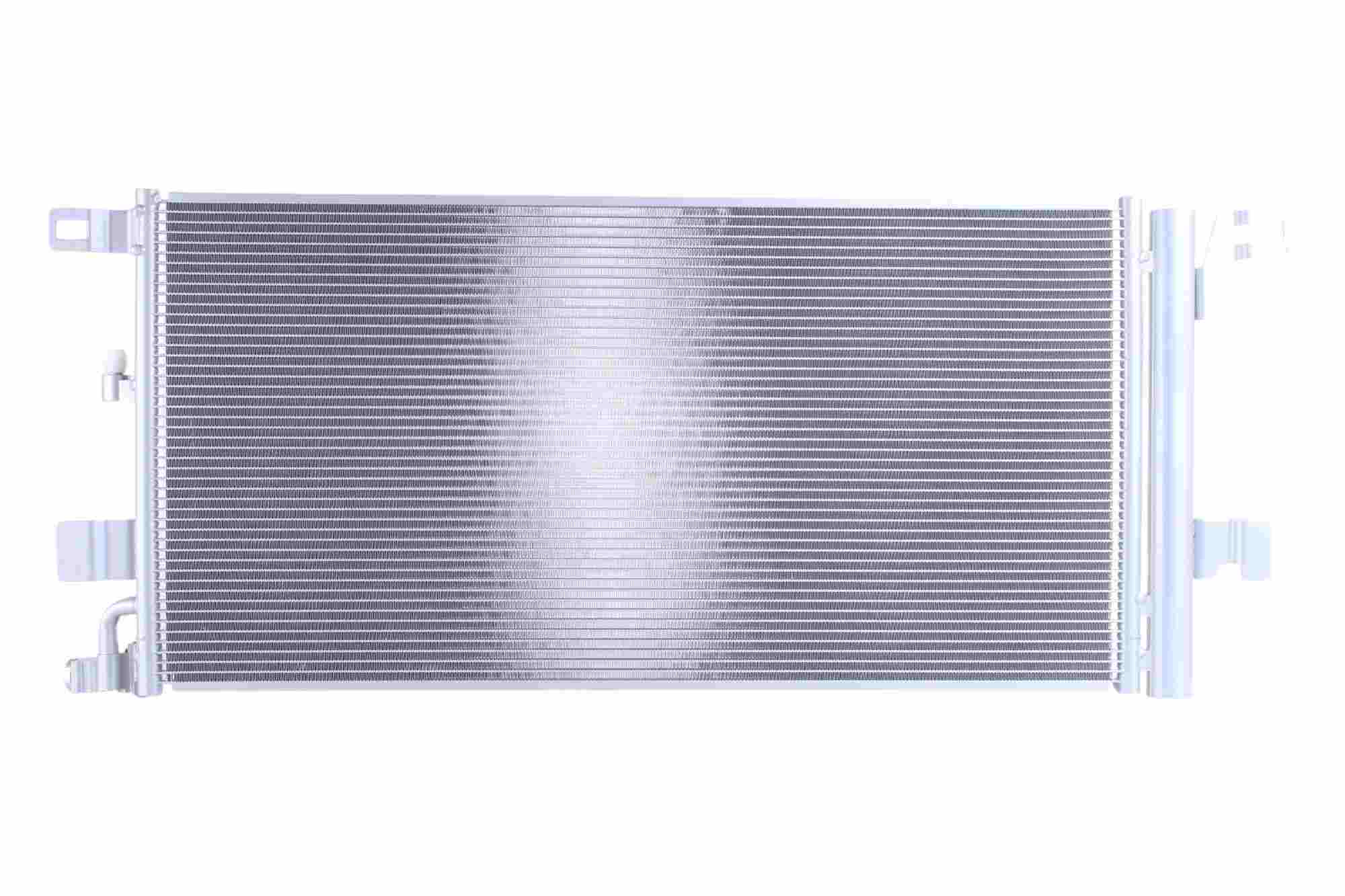 Nissens A/C Condenser and Receiver Drier Assembly 940752