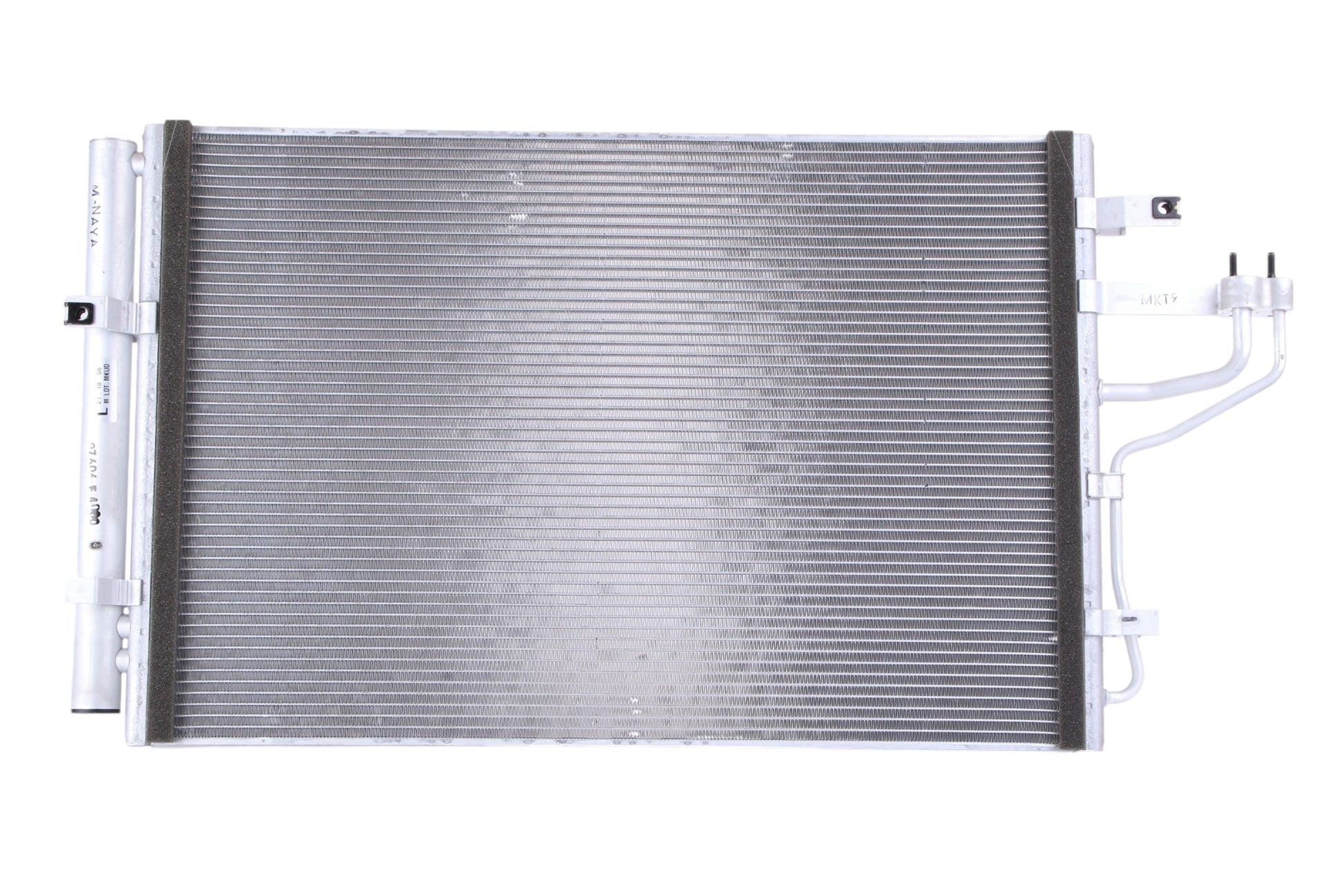 Nissens A/C Condenser 940774 image 2