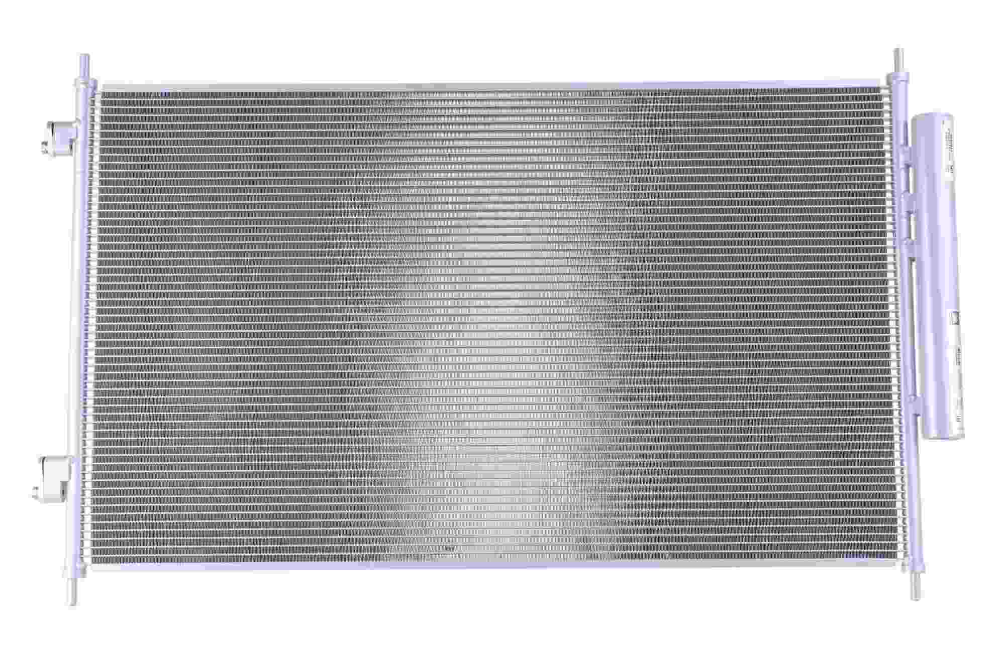 Nissens A/C Condenser and Receiver Drier Assembly 940811