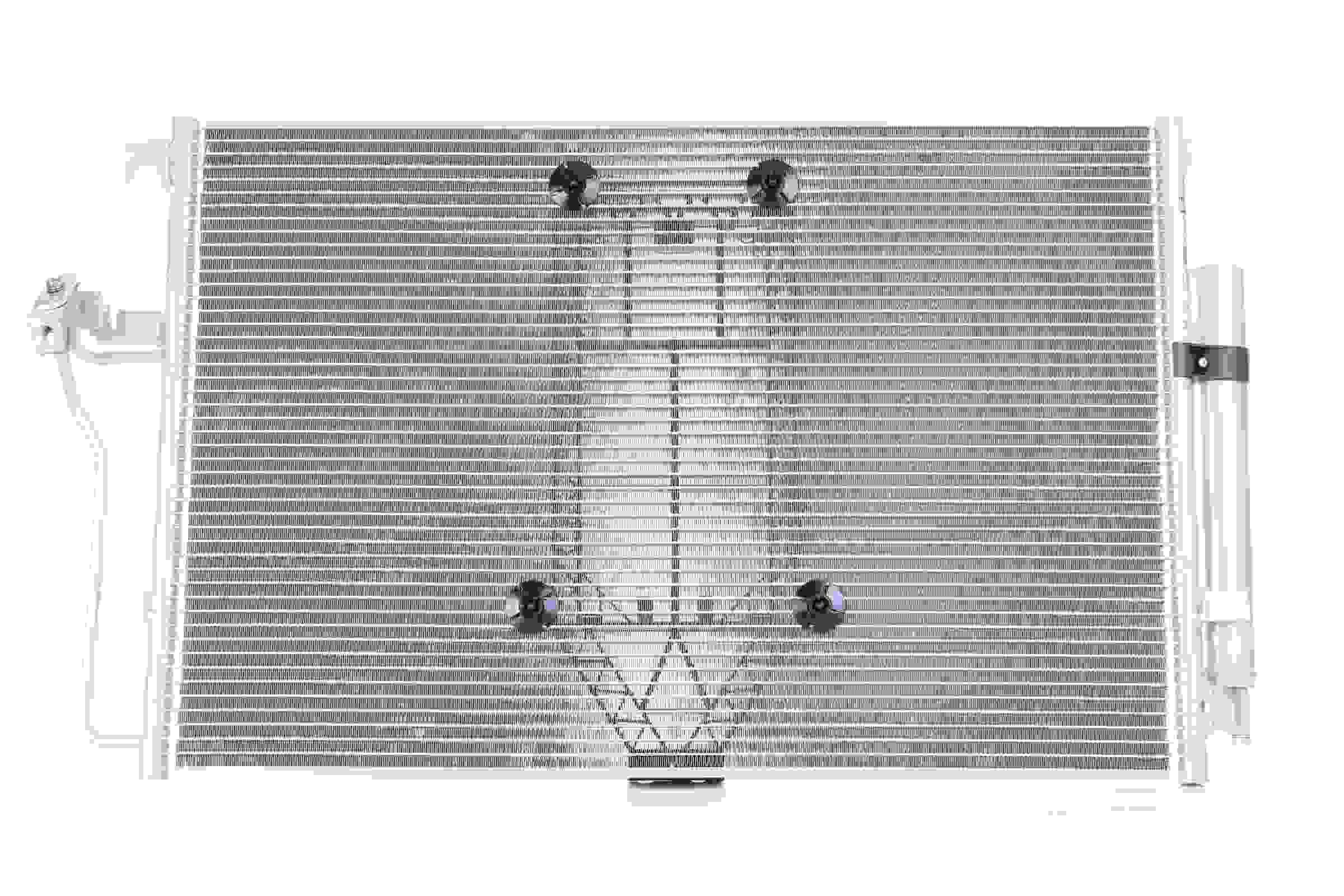 Nissens A/C Condenser and Receiver Drier Assembly 940826