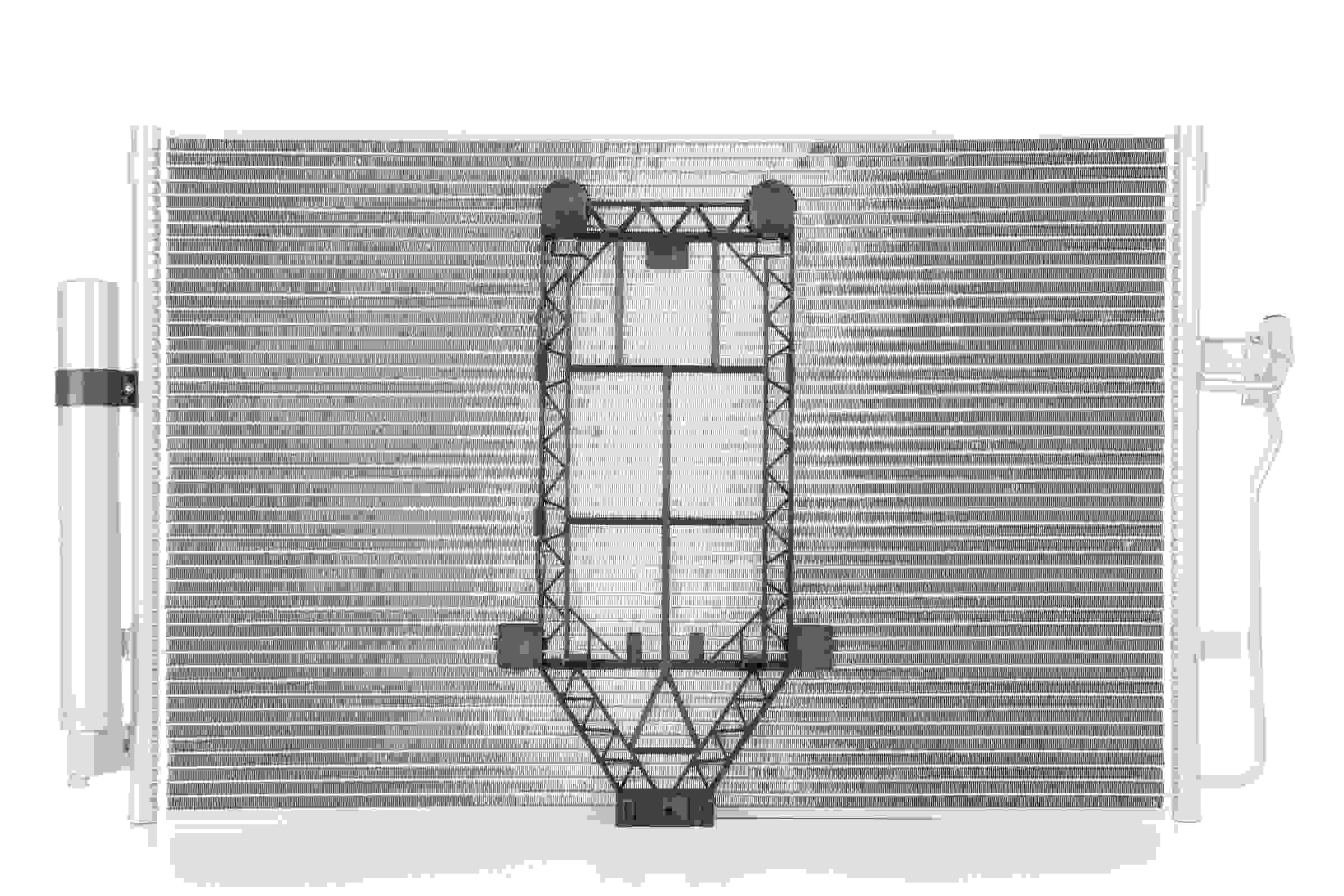 Nissens A/C Condenser and Receiver Drier Assembly 940826