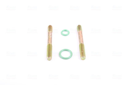 Nissens A/C Condenser and Receiver Drier Assembly 940832