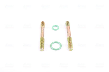 Nissens A/C Condenser and Receiver Drier Assembly 940832