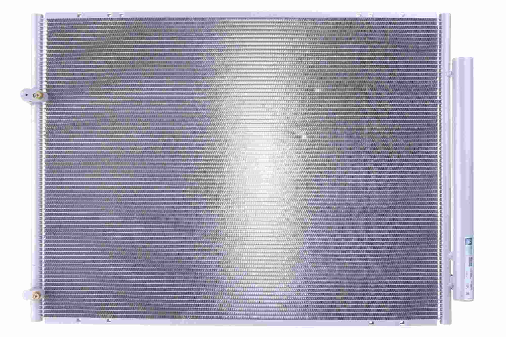 Nissens A/C Condenser and Receiver Drier Assembly 940848