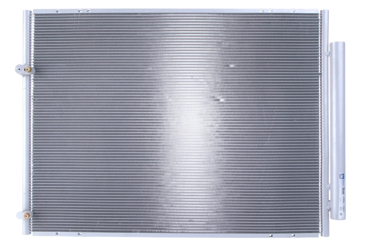 Nissens A/C Condenser and Receiver Drier Assembly 940848