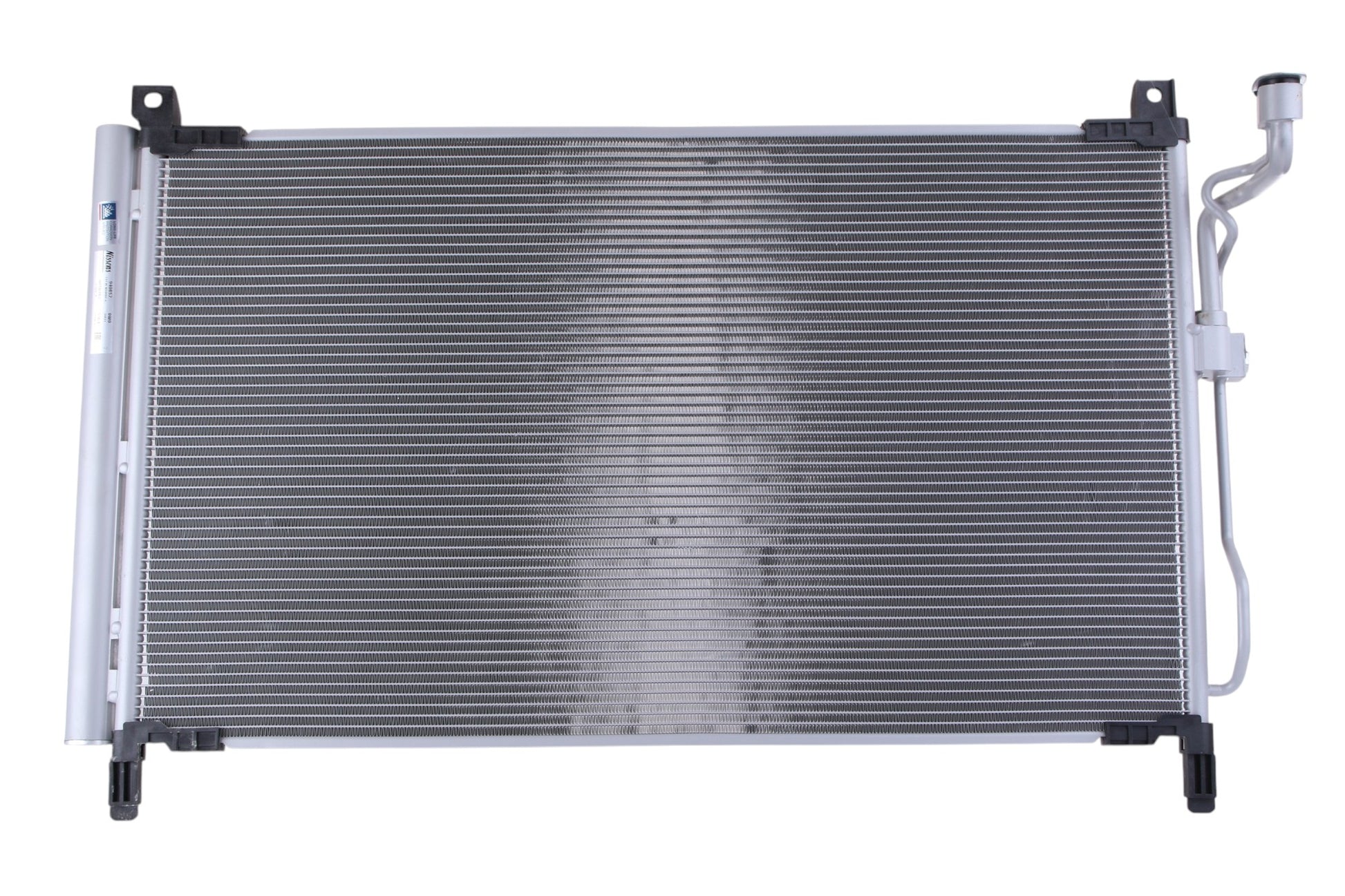 Nissens A/C Condenser 940857 image 2