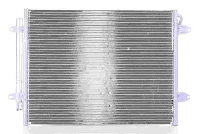 Nissens A/C Condenser and Receiver Drier Assembly 940864