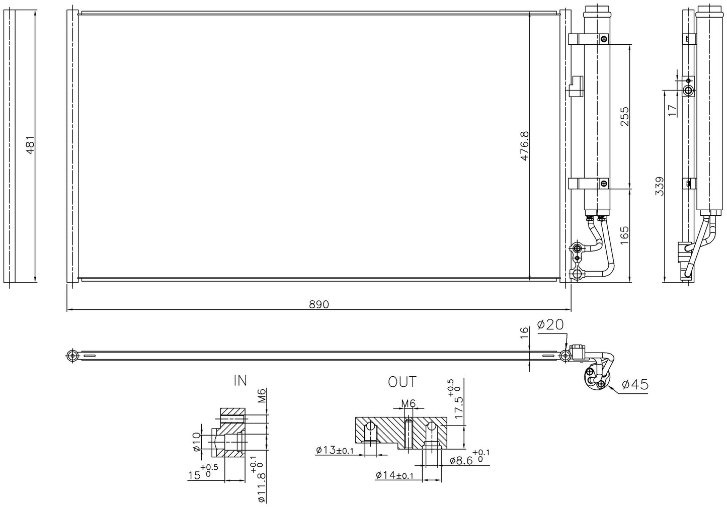 Nissens 940900 image 3