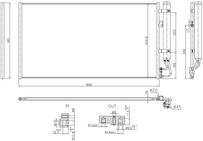 Nissens 940900 image 3