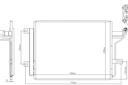 Nissens 940909 image 2