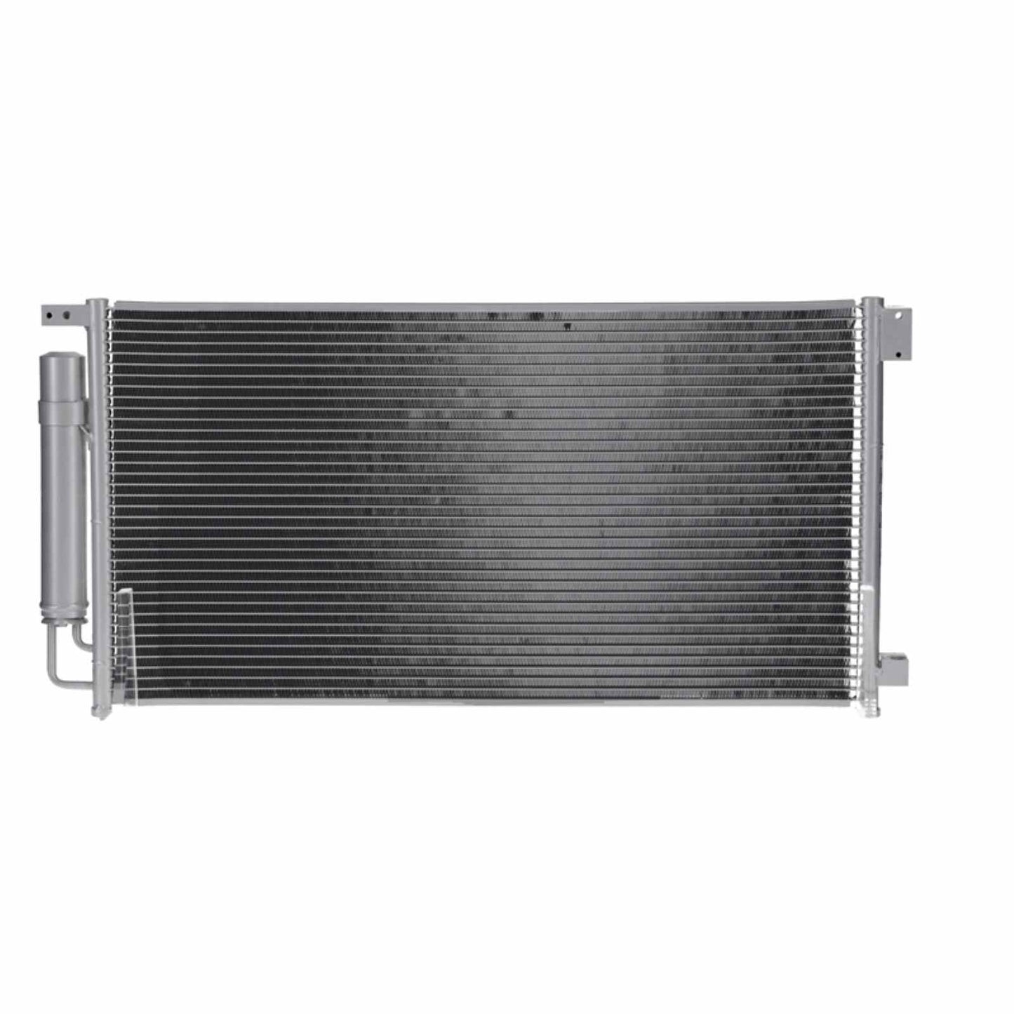 Nissens A/C Condenser and Receiver Drier Assembly 940926