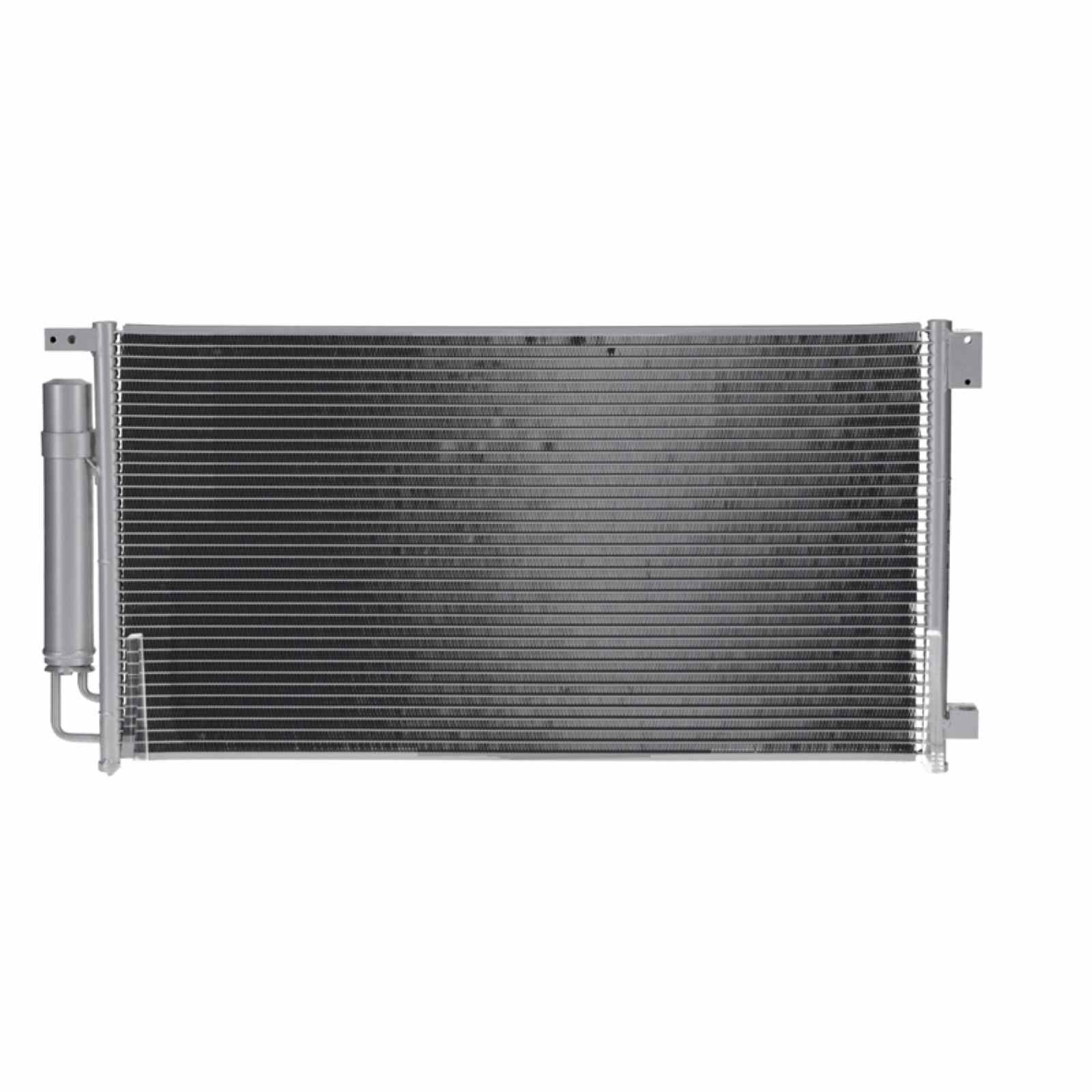 Nissens A/C Condenser and Receiver Drier Assembly 940926