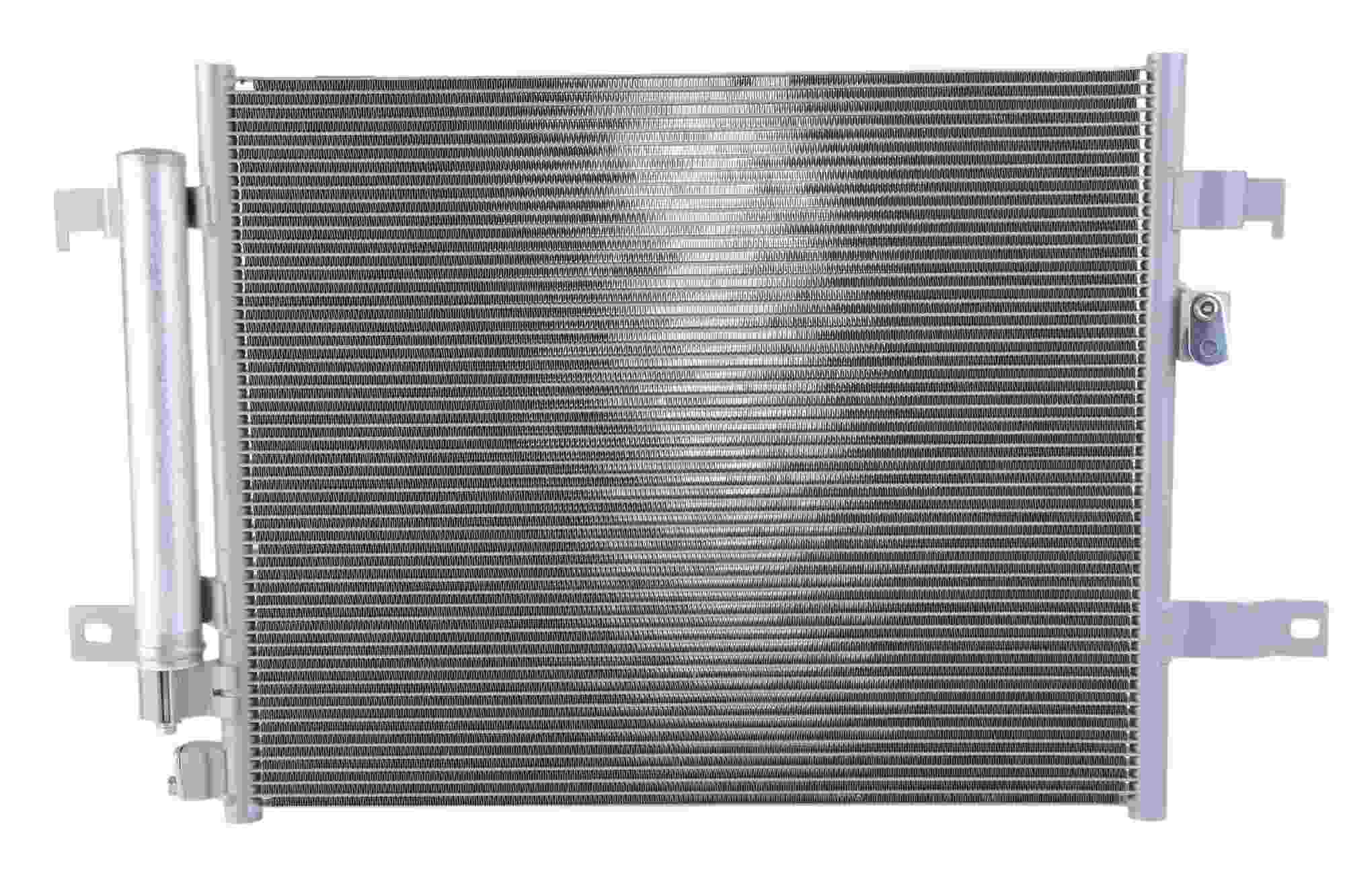 Nissens A/C Condenser and Receiver Drier Assembly 941044