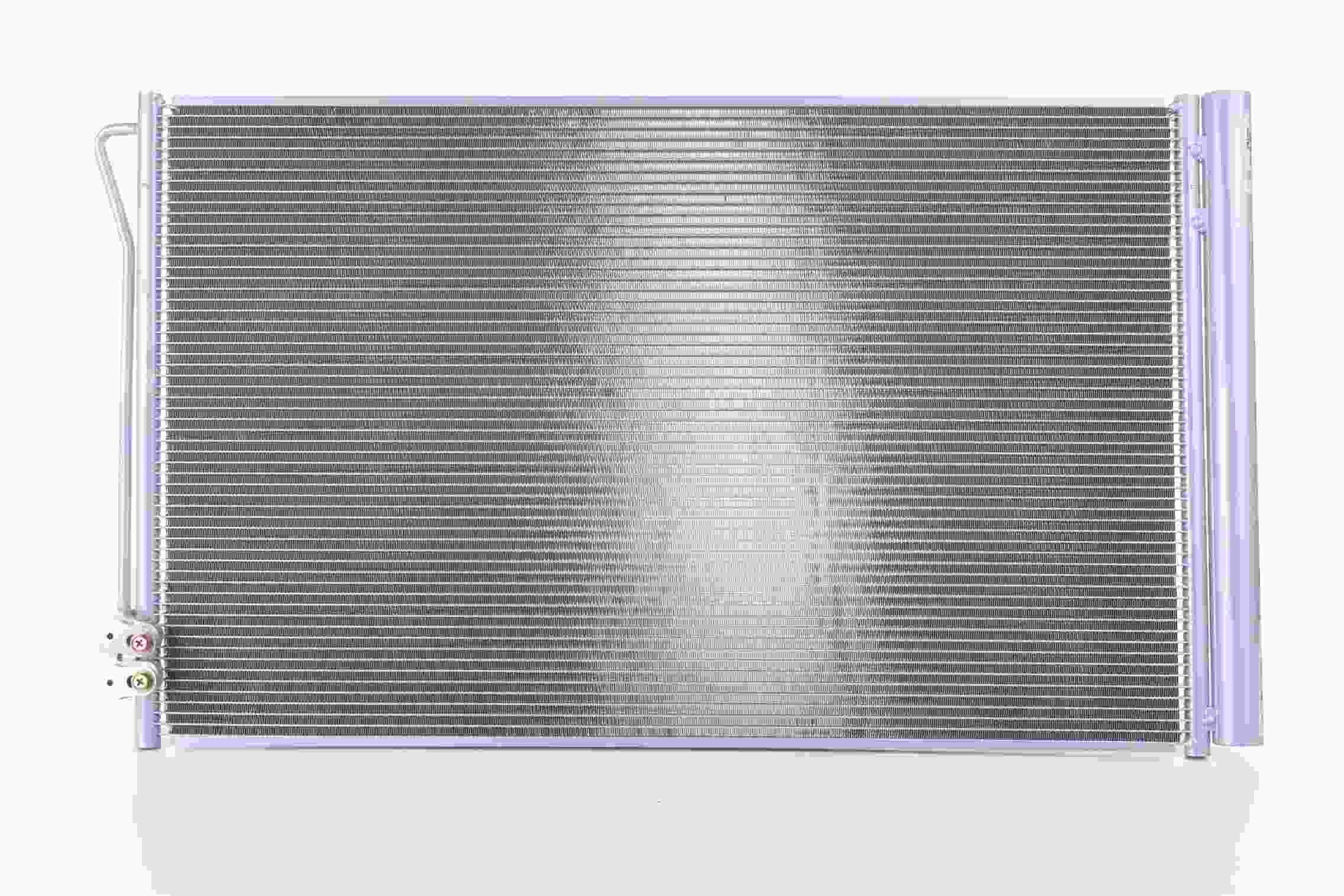 Nissens A/C Condenser and Receiver Drier Assembly 941054
