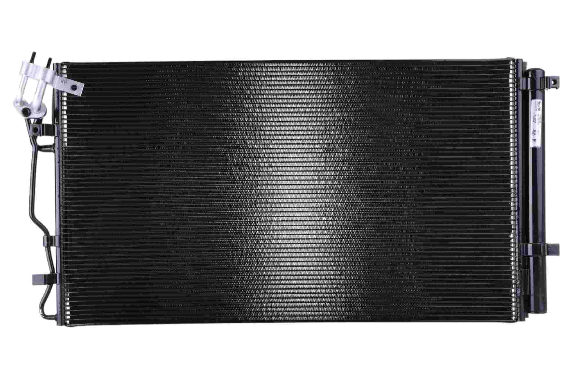 Nissens A/C Condenser and Receiver Drier Assembly 941120