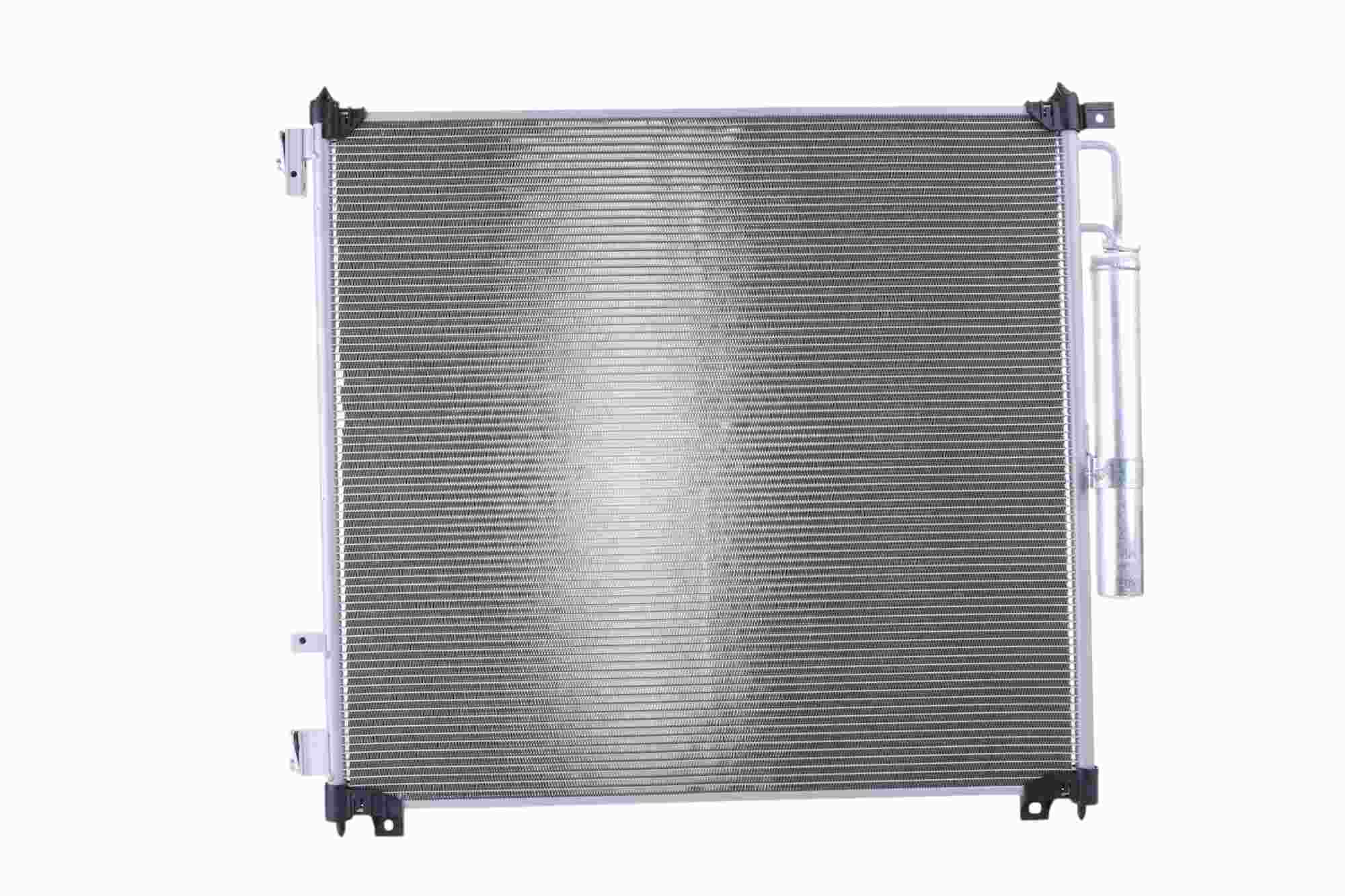 Nissens A/C Condenser 941164