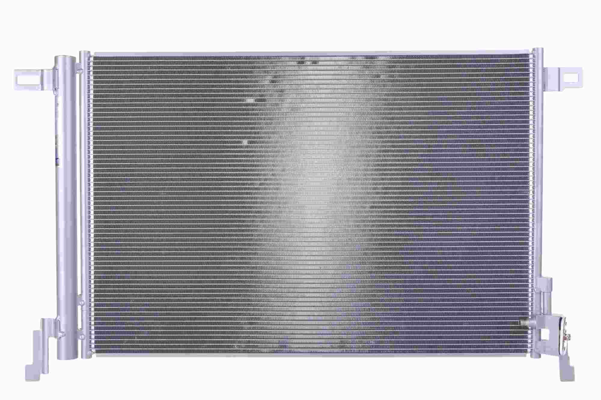 Nissens A/C Condenser and Receiver Drier Assembly 941209