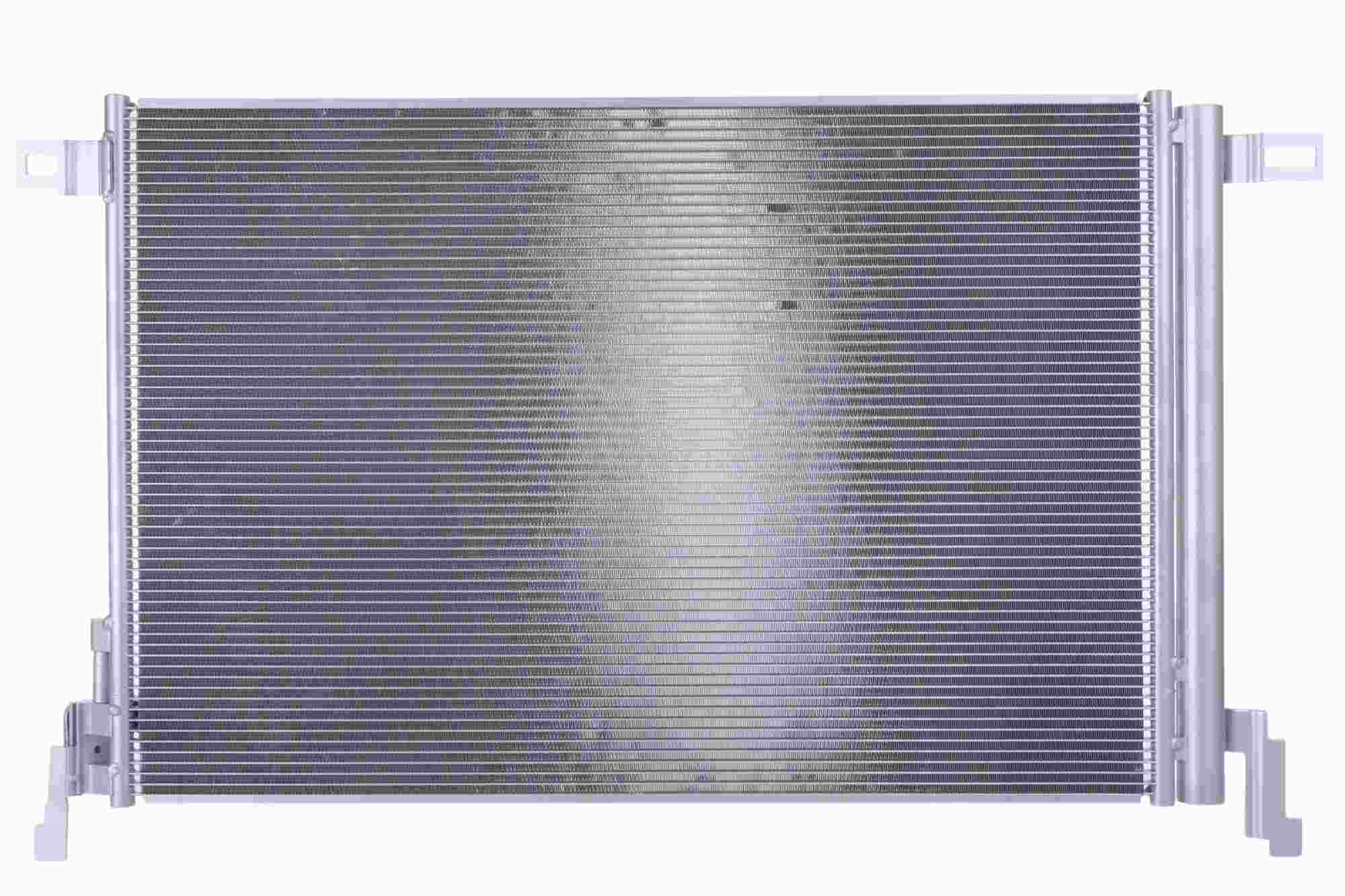 Nissens A/C Condenser and Receiver Drier Assembly 941209