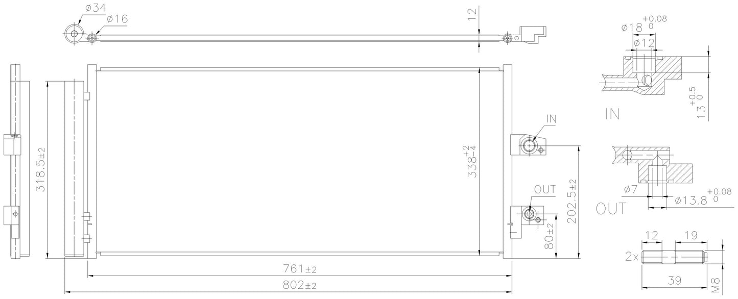 Nissens 941211 image 3