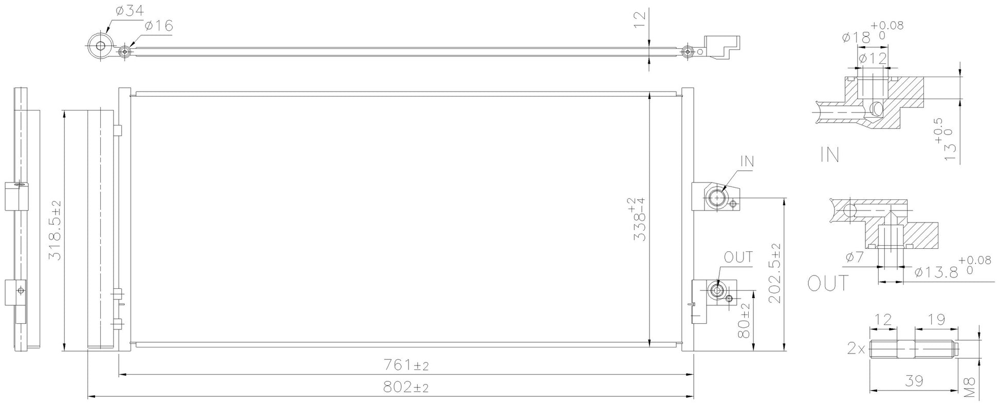 Nissens 941211 image 3