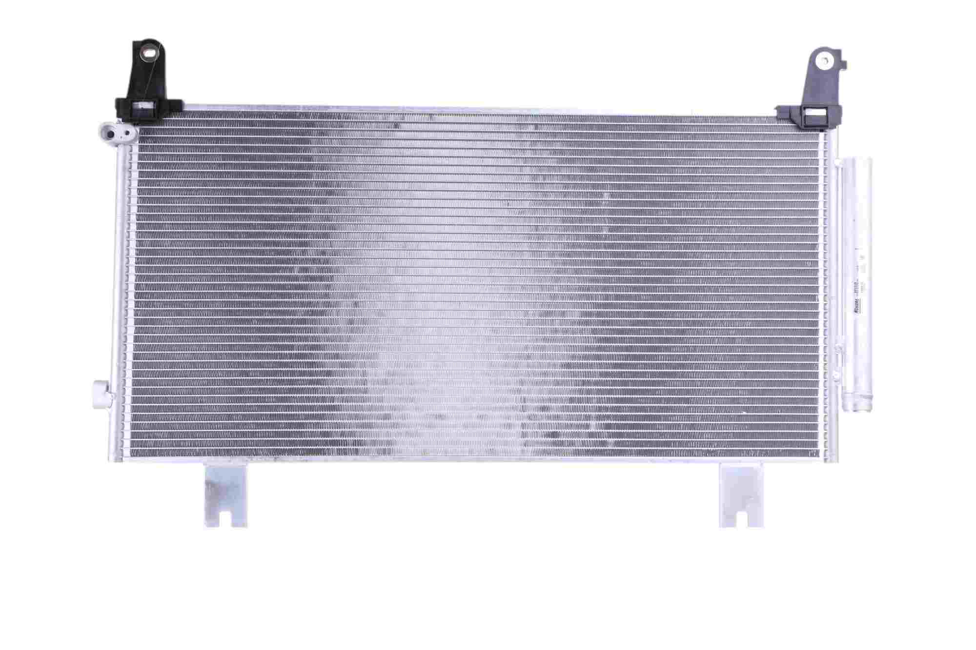 Nissens A/C Condenser and Receiver Drier Assembly 941219