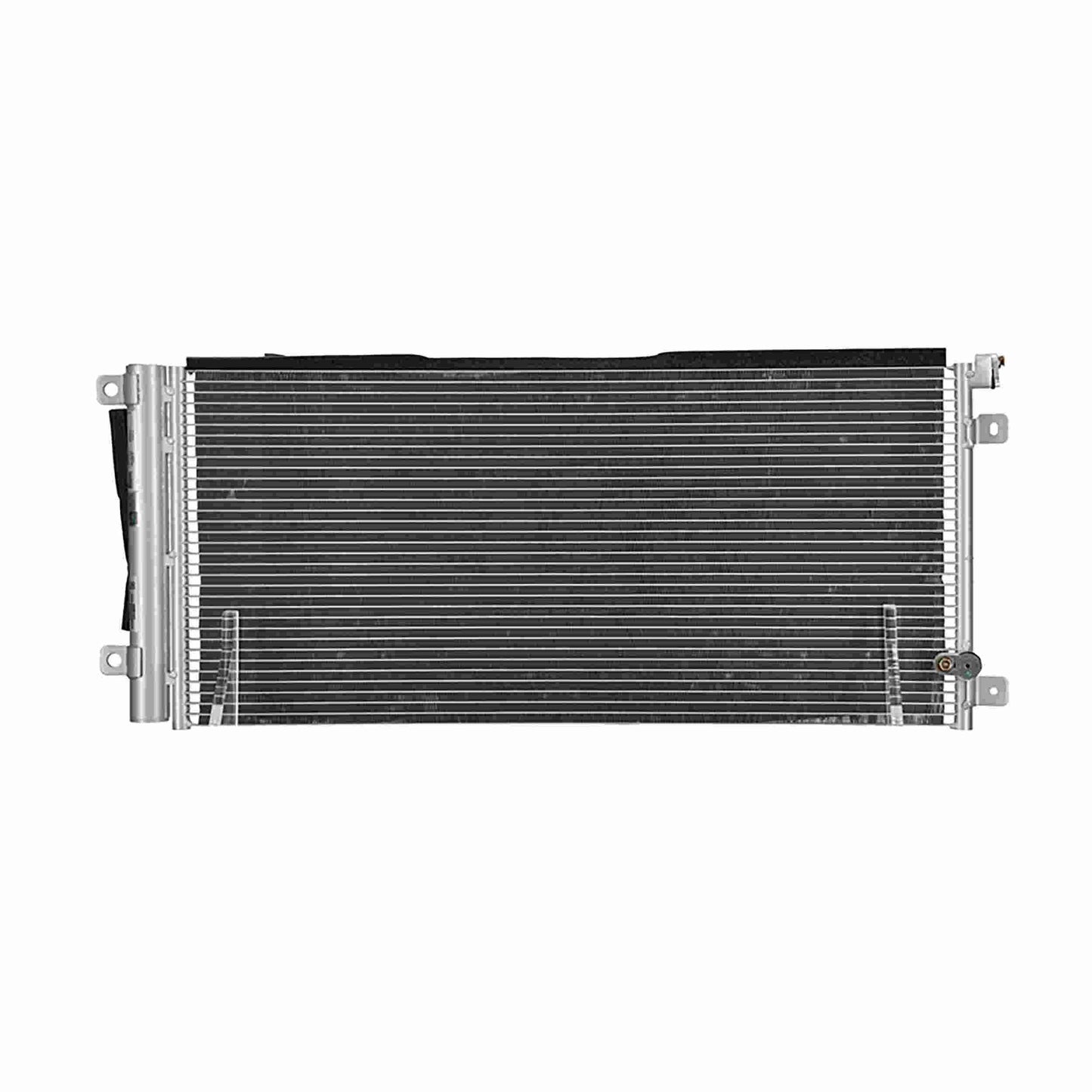 Nissens A/C Condenser and Receiver Drier Assembly 941224