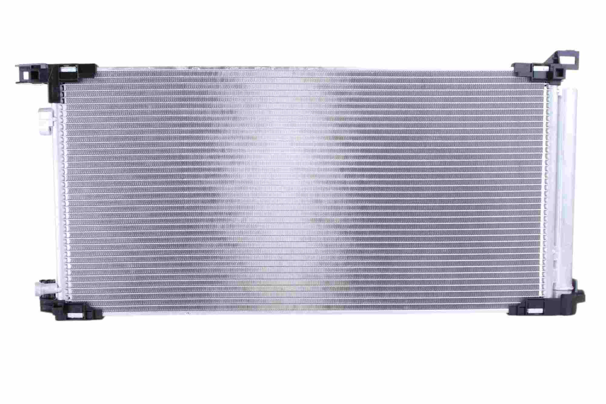 Nissens A/C Condenser and Receiver Drier Assembly 941227