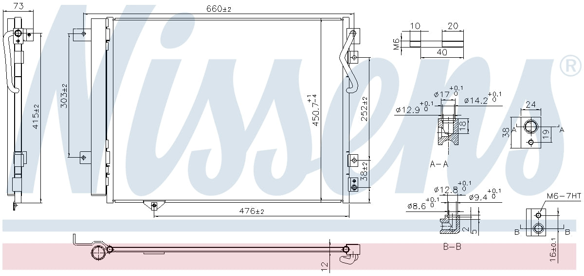 Nissens 941244 image 3